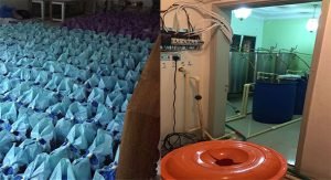 وفد قضائي كويتي يزور المعهد العالي للقضاء في عمان