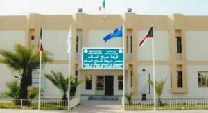 حارس أمن مصري سرق أملاك الدولة