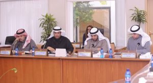 الشطي يسأل الجبري عن العقارات والأراضي المملوكة لأمانة الأوقاف والوقف الجعفري