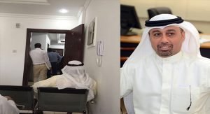 عبدالهادي لـ الدلال: تصريحك عن قانون مكافحة الفساد إقرار بشوائبه الجسيمة