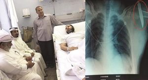 330 بلاغاً تلقتها «الطوارئ الطبية» وإنقاذ 20 حالة عالقة بسبب الأمطار