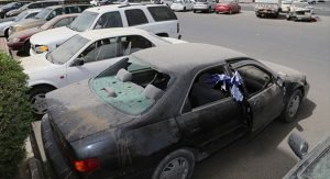 جروح وكسور ونزيف في «هوشة» على سيارة مستعملة