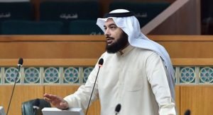 الشطي يقترح إحتفاظ رجال الإطفاء بكامل رصيد اجازاتهم الدورية