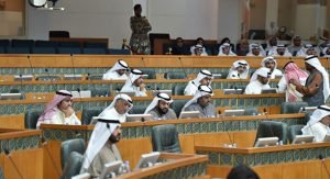 تعويض قائد طائرة بالكويتية من الأسرة الحاكمة بــ ٥٠٠١ دينار