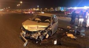 مواطن وسوري متعاطيين وبحوزتهما حشيش وشبو بالمنقف