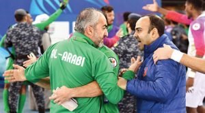 كيف حسمت هيئة الرياضة «نقاط العربي»؟