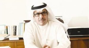 الإمتناع عن النطق بعقاب المحامي جاسر الجدعي