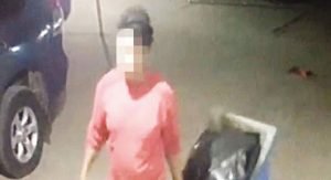 مجهول تقمص شخصية عامل نظافة وأتلف سيارات مواطنة في الأندلس