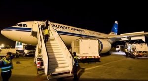 الطيران المدني: هبوط «الكويتية» في المطار بسبب خلل فني