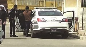 إبعاد المتبول في حوض الدجاج و3 متسولات أردنيات