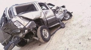 وفاة «عراقية» وإصابة ابنها و4 من أحفادها على طريق السالمي