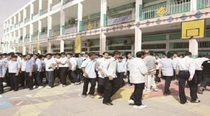 كل 6 أيام... طالب يرتكب جريمة!