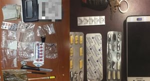 ضبط عشرات المتعاطين والسكارى في عطلة نهاية الأسبوع