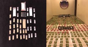 «الداخلية»: ضبط 2.22 كيلو غرام مواد مخدة متنوعة وحبوب مخدرة