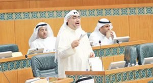 الشطي: استجواب جابر المبارك إنتقام سياسي وقُدّم للمجلس بطريقة طفولية