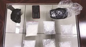 تاجر مخدرات سيلاني في قبضة الأمن بـ «شبو» وحشيش