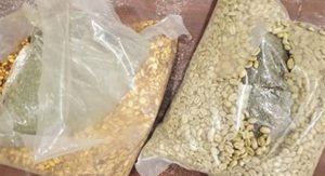 ضبط 4 مروجين للمواد المخدرة في الجابرية