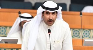 فراج العربيد يؤدي اليمين الدستورية