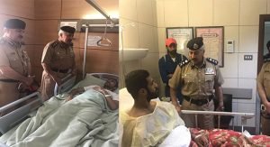 3 طلقات نارية لسعودي في صناعية الجهراء تدخله المستشفى