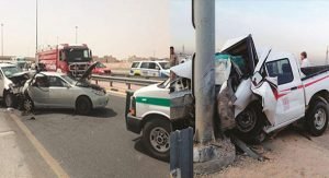 إخماد حريق في منزل بالعدان