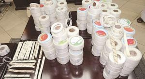 الإفراج عن أعضاء قوة الشرطة الموقوفين انضباطياً