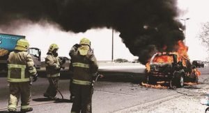 توقيف مُسرّح من الخدمة العسكرية بـ 5 سجائر حشيش