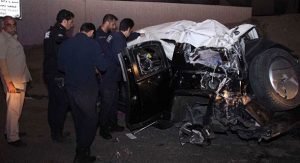 حادث «العويهان» يُخلف 3 وفيات «أشقاء» واصابة 5 آخرين