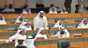 تزكية فراج العربيد لعضوية لجان «البدون» و«المالية» و«المعاقين»