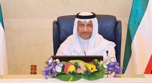 رئيس الوزراء يستوضح بنود في إستجواب المويزري والعدساني