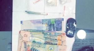 ضبط مواطن ووافدة في جلسة خاصة «ملغومة» بالمخدرات