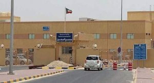 وانيت في الوفرة يشعل مواقع التواصل.. وأوامر بضبط صاحبه