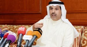 (هيئة الرياضة): لن نشارك بدورة التضامن الاسلامي إلا تحت علم الكويت