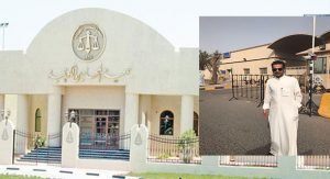 ناصر الحصبان.. (ماذا بعد حبس المحامي مشعل الخنة؟)