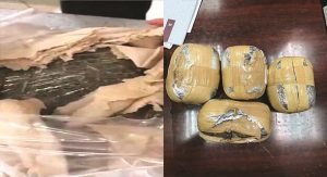 إتلاف 28 برميل و385 بطل محلي في مصنع خمور بكبد