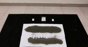 القبض على شخصين جلبا 12 ألف حبة ترامادول من بلادهما بقصد الاتجار