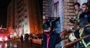 مواطن ضبط سوري يسرق سيارة مُصلٍ في الشامية