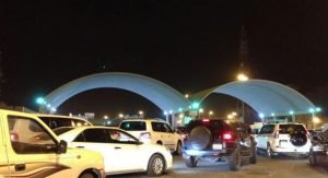 إحباط محاولة تهريب 4 لفافات «ماريغوانا» بحوزة آسيوي في المطار