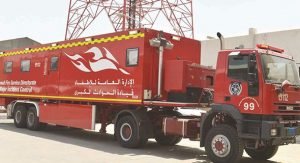 حادث «مأساوي» يودي بحياة خليجي ويصيب مواطنين ومصرياً وسورياً