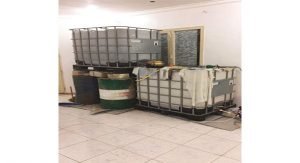 حرامي المركبات المشغلة في قبضة مباحث الشويخ