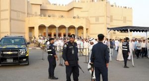 احتجاز مواطن سكران ضرب وأهان ضابط في الظهر