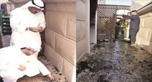 موظف في مرور حولي يطعن مراجعاً بـ «قلم»