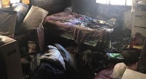 سورية تضرب ملازم أول وتصيبه بجروح في يده بالجهراء