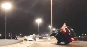 مخالفة مرورية كشفت متعاطياً في المهبولة