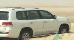 وفاة كويتي وإبنه عطشاً في «النعيرية»