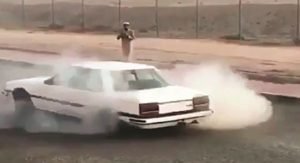 البحث عن مستهتر «خطير» في عبدالله المبارك