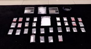 ضبط شبكة عربية لترويج المواد المخدرة داخل البلاد