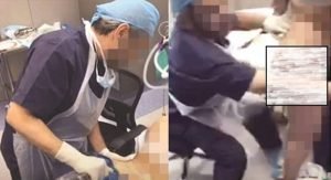 إيقاف طبيب فيديو «شفط الدهون» عن العمل لمدة 6 أشهر