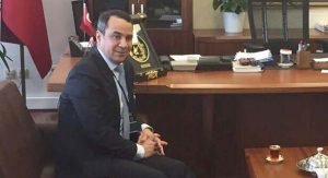 إخماد حريق اندلع بمطعم في السالمية