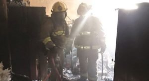 إخماد حرائق منازل في الفروانية وحولي والنسيم