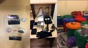 ضبط عدد من المتهمين والمطلوبين في قضايا متنوعة